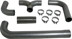MBRP Installer Series Smokers T-Pipe Kits