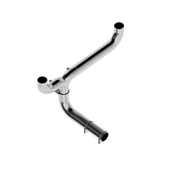 MBRP Performance Exhaust Exhaust Pipes, Stack Pipe Plumbing Kits UT6001