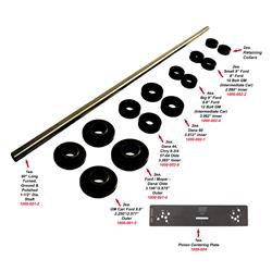 Mittler Brothers Rear-End Narrowing Tool Kits