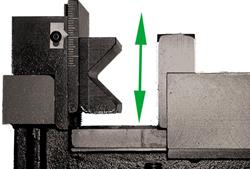 Mittler Bros. Vise Jaw Inserts 1100-AUU