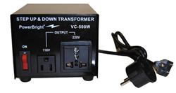 Mittler Brothers Voltage Converters 200-558