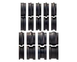 Mittler Brothers Bead Roll Sets 201-EBS