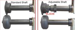 Mittler Bros. Bead Roller Components 204-061-U-A