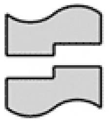 Mittler Brothers Bead Roll Sets 204-188-S