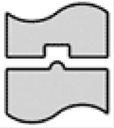 Mittler Bros. Bead Roll Sets 204-250