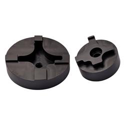 Mittler Brothers Bench Press Corner Radius Punches 2200-4RCP