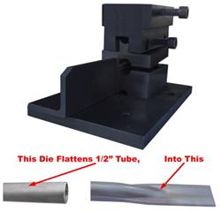 Mittler Bros. Pipe and Metal Bender Dies 2200-TF.750