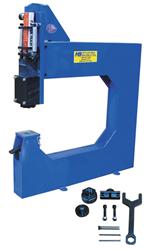 Mittler Brothers 10-Ton Hydraulic Bench Presses