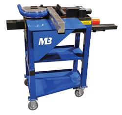 Mittler Brothers Heavy-Duty Hydraulic 180 Degree Tubing Benders 2500-HD