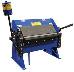 Mittler Brothers Ultimate 24 in. 16-Gauge Box and Pan Brakes 2800-24125S