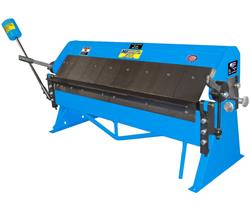 Mittler Brothers Ultimate 48 in. 16-Gauge Box and Pan Brakes 2800-48-16-R