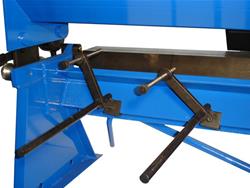 Mittler Bros. Bending Brake Accessories 2800-A350