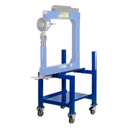 Mittler Brothers Floor Stands with Locking Casters 2900-300