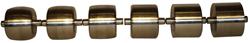 Mittler Brothers English Wheel Anvil Wheels