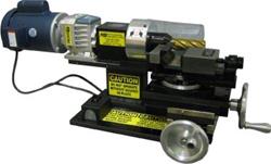 Mittler Brothers Single Speed Ultimate Tube Notchers 400-UADJ