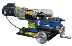 Mittler Brothers Single Speed Ultimate Tube Notchers 400-SADJ