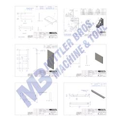 Mittler Bros. Hammers 4200-410