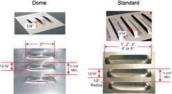Mittler Brothers Individual Louver Punch Dies
