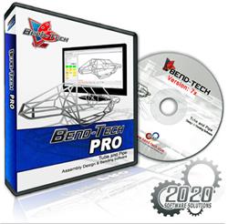 Mittler Brothers Bend-Tech EZ Software