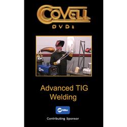 Mittler Brothers Ron Covell's Advanced TIG-Welding DVD Video MB-1000-25