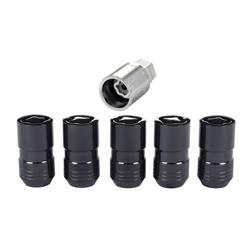McGard Wheel Locks for 2022-2025 BRONCO, 2020-2025 GLADIATOR, 2018-2025 WRANGLER - 24516