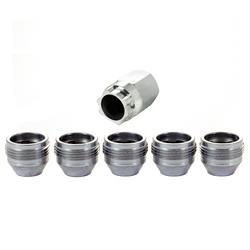 McGard Wheel Locks for 2003-2009 H2, 2021-2025 WRANGLER - 24519
