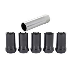 McGard Cone Seat Wheel Locks 25515BK
