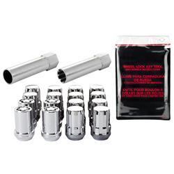 McGard Spline Drive Lug Nut Installation Kits 65457