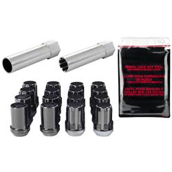 McGard Spline Drive Lug Nut Installation Kits 65457BK