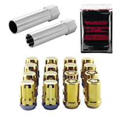 McGard Spline Drive Lug Nut Installation Kits 65457GD
