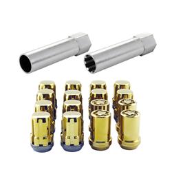 McGard Spline Drive Lug Nut Installation Kits 65457GDC