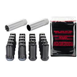 McGard Spline Drive Lug Nut Installation Kits 65510BK