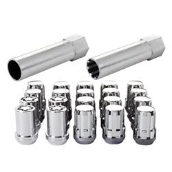 McGard Spline Drive Lug Nut Installation Kits 65554CN