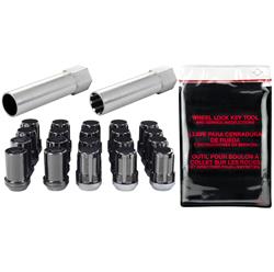 McGard Spline Drive Lug Nut Installation Kits 65557BK