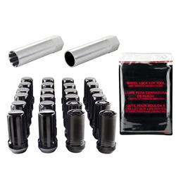 McGard Spline Drive Lug Nut Installation Kits 65610BK