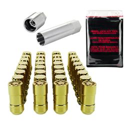 McGard Spline Drive Lug Nut Installation Kits 65810GD