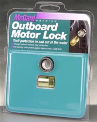 McGard Marine Stern Drive Security Locks 74036