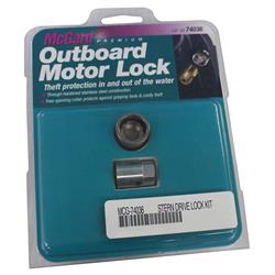 McGard Marine Stern Drive Security Locks 74036
