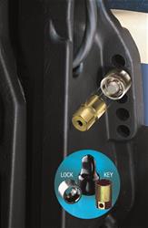 McGard Marine Propeller Security Locks 74038