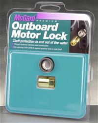 McGard Marine Propeller Security Locks 74038