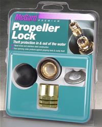 McGard Marine Propeller Locks 74040