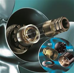 McGard Marine Propeller Security Locks 74058