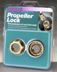 McGard Marine Propeller Security Locks 74058