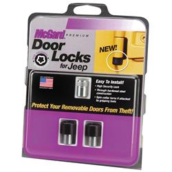 McGard Door Locks for 2018-2020 WRANGLER - 76157