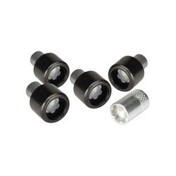 McGard Door Locks for 2020-2025 GLADIATOR, 2018-2025 WRANGLER - 76160