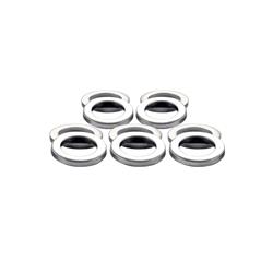 McGard Stainless Steel Mag Lug Nut Washers 78711