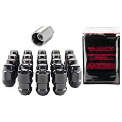 McGard Lug Nut Installation Kits 84563BK