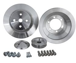March Performance Chrysler V-Belt Pulley Kits 10015