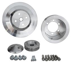 March Performance Chrysler V-Belt Pulley Kits 10050