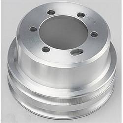 dodge 318 crankshaft pulley